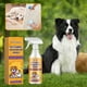 thumbnail image 5 of Spray de desodorización de mascotas para perros y gatos | Bruma hidratante a base de hierbas y perfume nutritivo para mascotas | Aroma afrutado a naranja y frambuesa | Eliminador de olores de larga, 5 of 8
