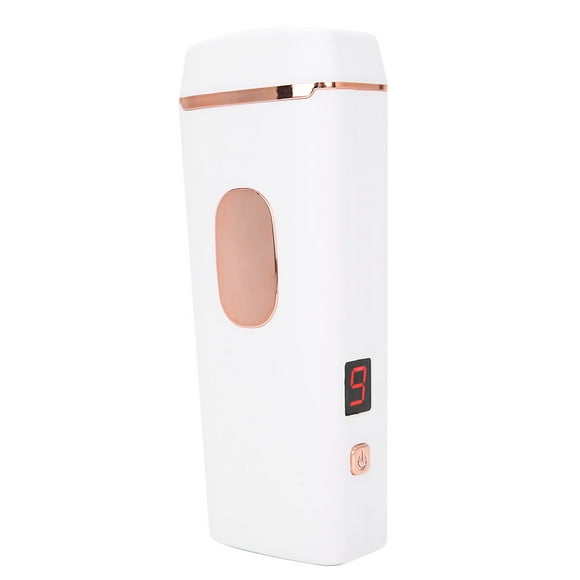 Depiladora eléctrica máquina de depilación eléctrica potente depilación fotón hogar 9 engranajes axilas piernas para brazos todo el cuerpo ANGGREK Otros