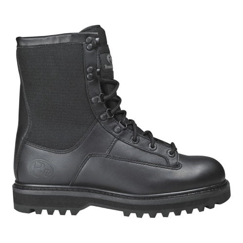 black tactical boots walmart