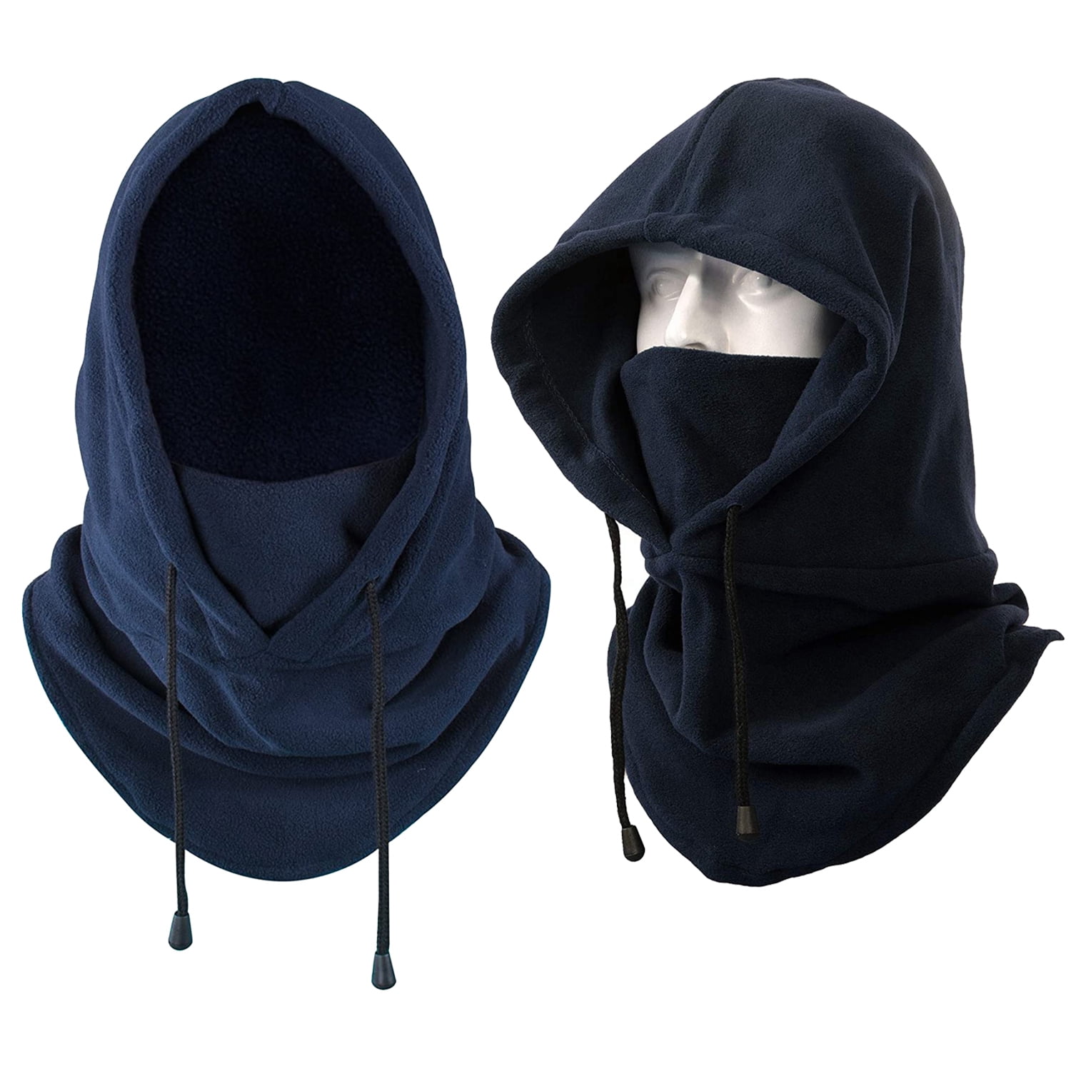 ZOELNIC Balaclava Ski Mask, Windproof Face Scarf Snood