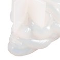 thumbnail image 2 of Molde de vela de 3D de silicona DIY para hacer proyectos de arte de resina Resistencia al calor flexible Fundición de resina Artesanía Molde perfecl Fabricación de velas ex, 2 of 2