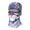 BB-E-05, variant on 3D Animals Dog Balaclava Ski Mask for Men Women, Cold Weather Windproof Thermal Warm Full Face Msk Neck Hood Hat for Music Festival, Skiing Cycling Halloween