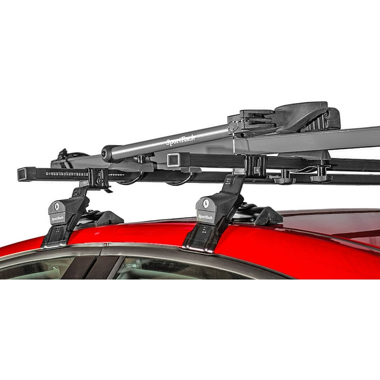 SportrackSR4612 Upshift Deluxe Roof Rack Upright Mount