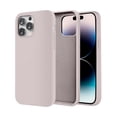 thumbnail image 1 of Funda de Protección para iPhone 14 Pro - Sovico - Silicón con Forro de Microfibra, 1 of 6