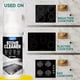 thumbnail image 2 of Limpiador y desengrasante multiusos para cocina | Apto para cocinas de inducción, vitrocerámica y gas | No abrasivo y ecológico | Envase de 100 ml, 2 of 2
