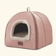 thumbnail image 1 of Cama para Gato WINDRACING Casa-Tienda para Gatos con Cojín Extraíble y Lavable, 1 of 6