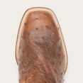 thumbnail image 5 of Stetson Western Boots Mens Leather Jackson Brown 12-020-1852-0212 BR, 5 of 6