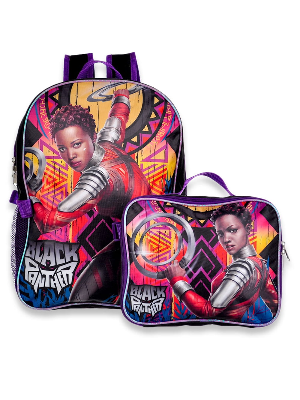 Black Panther Lunch Box - Etsy