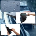 thumbnail image 6 of Unique Bargains Portable Windproof Folding Inverted Umbrella with Cover Blue, 6 of 6