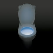 Feit Electric 2 x 2 inch Color Select Motion LED Toilet Night Light