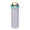 purple, variant on Ozark Trail 30oz Vacuum-Insulated Stainless Steel Dual Lid Insulated Water Bottle, Double Wall Vacuum Insulated Travel Bottle with Sip & Chug Lid, Light Gray