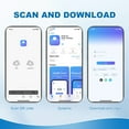 thumbnail image 5 of Arevtovis Body Fat Scale, Bluetooth Smart Digital Weight Scale, Body Composition Monitor Health Analyzer with Smartphone App, 400 lbs, 5 of 7