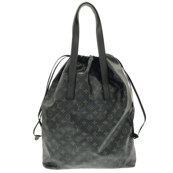 Pre-Owned Louis Vuitton Monogram Eclipse Cabas Light M44228 Handbag