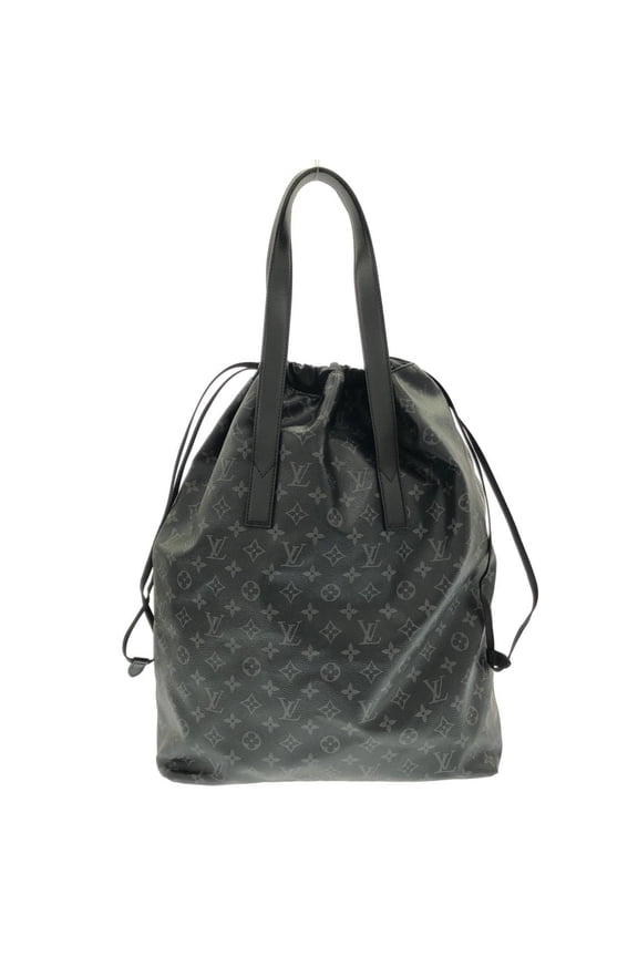 Pre-Owned Louis Vuitton Monogram Eclipse Cabas Light M44228 Handbag
