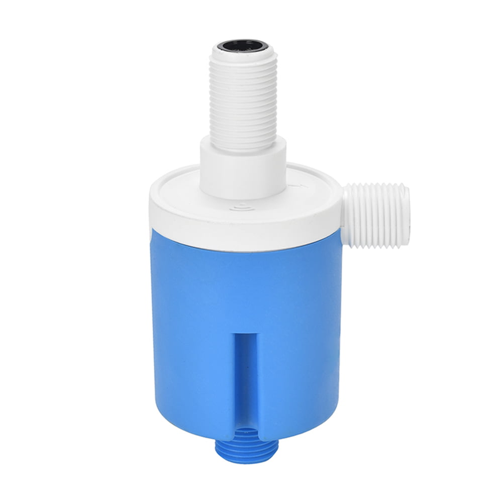 1/2 inch NPT External Thread Float Valve hydroponics and reservoirs Water Tank Installation Water Level Control Box Adjustable arms aquaculture Aquariums Used in Ponds Livestock Water Tanks