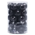 thumbnail image 1 of Juego de 34 bolas navideñas Bola de decoración navideña de 4 cm Zhivalor CPB-US-PSF1162-3, 1 of 5