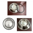 thumbnail image 3 of 2 Pack Xtellar Plato Mascota Comederos Para Agua Perros Agua Comida, 3 of 3