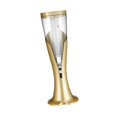 thumbnail image 2 of Dispensador de cerveza perfecl de mesa con grifo oro 3L, 2 of 8