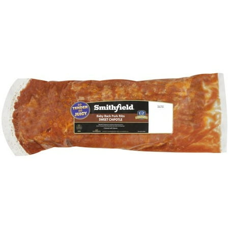 Lundy Pork Backrib Honey Chipotle Cib