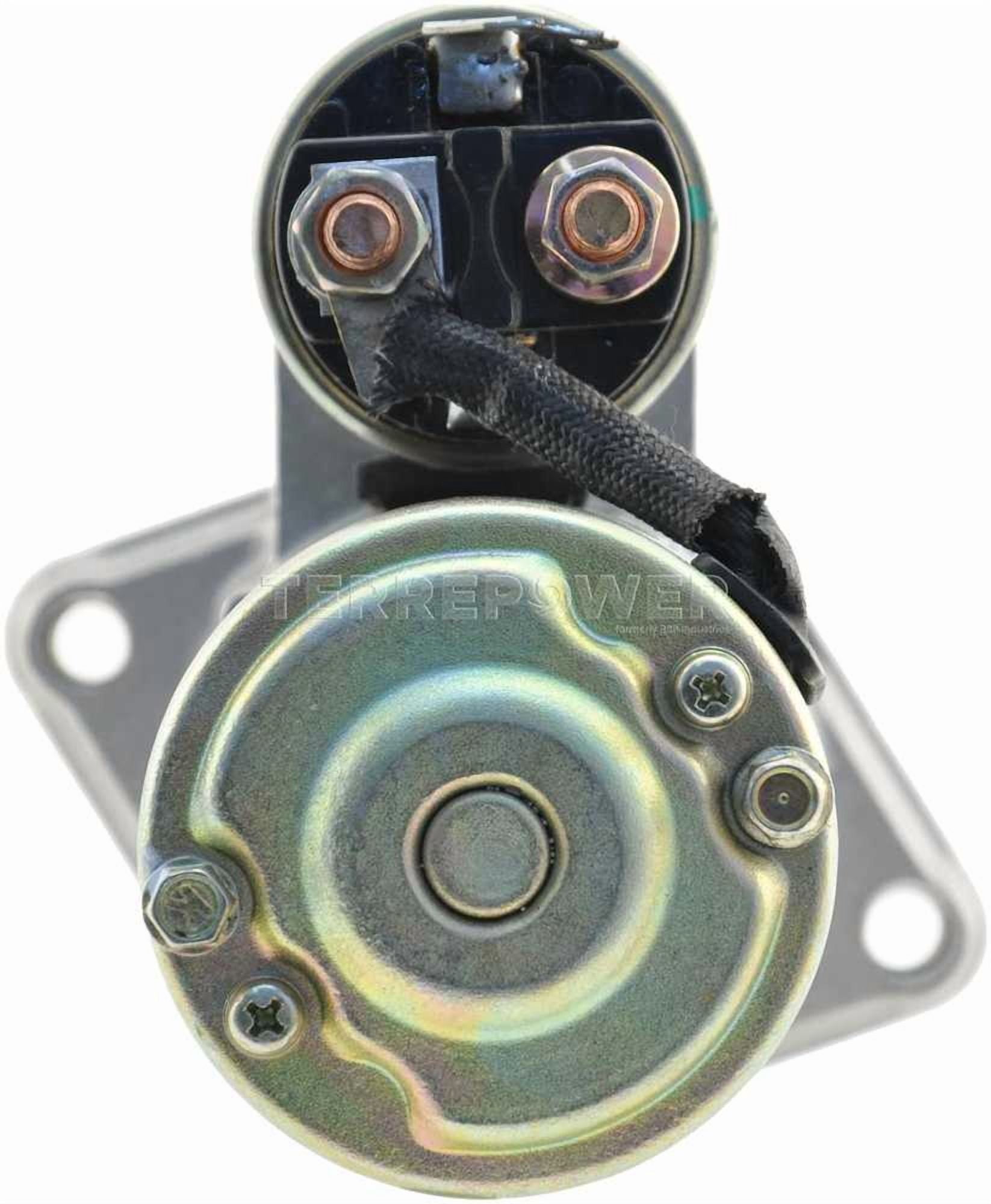 TERREPOWER formerly BBB Industries 17214 Reman Starter