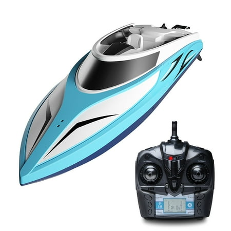 h102 velocity remote control boat instructions