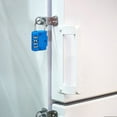 thumbnail image 4 of WIFKLSIIPG Combination Lock Combination Lock Fitness Suitcase Combination Lock Combination Combination Padlock Combination Lock, 4 of 6
