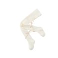 thumbnail image 1 of Collants pour Filles Leggings Couleur Unie Confort Collants 1-10 Ans Blanc, 1 of 5