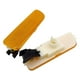 thumbnail image 4 of Par de luces laterales de guardabarros delantero de repuesto para VW Jetta Golf MK4 1999-2005 Amarillo, 4 of 7