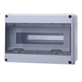thumbnail image 1 of Breaker Box Distribution Box Outdoor Electrical Box Electrical Power Distribution Protection Box, 1 of 9