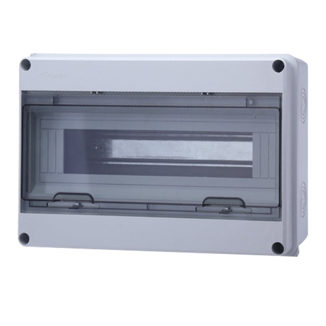 Breaker Box Distribution Box Outdoor Electrical Box Electrical Power Distribution Protection Box