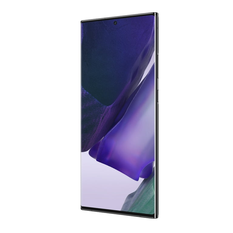 Samsung Galaxy Note 20 Ultra 5G, 128GB Mystic Black