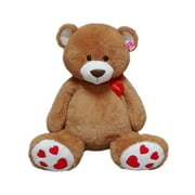 Way To Celebrate 36" Jumbo Bear Plush Toy