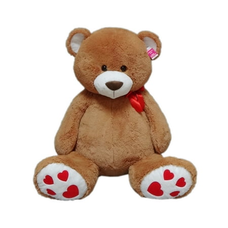 Way To Celebrate 36" Jumbo Bear Plush Toy