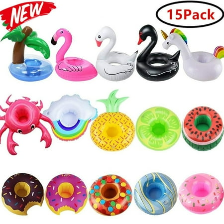 pool float with cup holder walmart