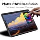 thumbnail image 2 of Protector de pantalla Esanik Papered Glass iPad Pro 12.9 2022/2021/2020, 2 of 6