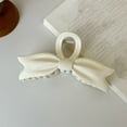 thumbnail image 4 of Pinza grande para el cabello de resina plástica - Ideal para uso diario, fiestas y reuniones - Diseño elegante, cómoda y duradera, ligera, accesorio de moda, 4 of 6