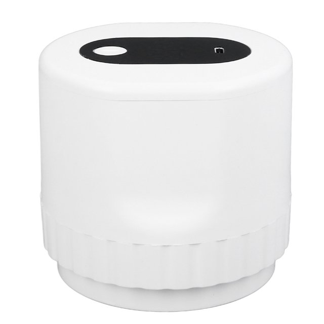 Scelleuse sous Vide pour Bocaux Alimentaires, Kit de Scelleuse sous Vide Portable Automatique avec Couvercles Réutilisables pour le Stockage des Aliments