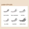 thumbnail image 3 of Kiss My Lash But Better All Mine (Pack Of 3), 3 of 5