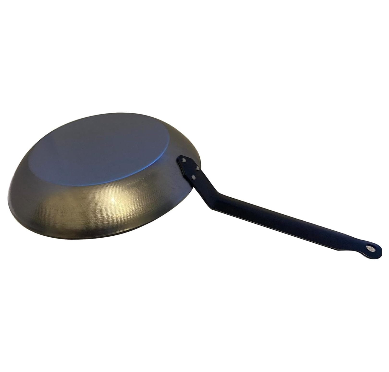 Frying Pan Nonstick Skillet 9.5": Carbon Steel Cookware Fry Pan without , Toxin Free & Healthy for Stove or Oven