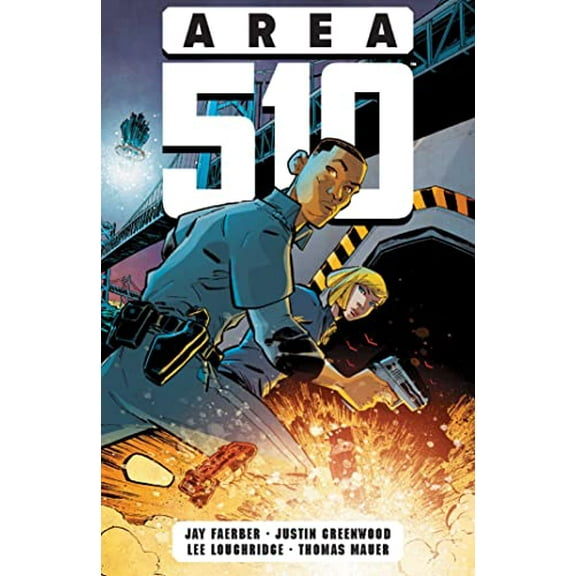 Pre-Owned Area 510 (Hardcover) 1637150873 9781637150870