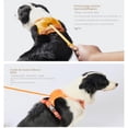 thumbnail image 3 of Cheap!Correa para el pecho para perros,chaleco acolchado suave ajustable para perros,chaleco reflectante para mascotas fácil de caminar para perros medianos, 3 of 6