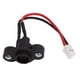 thumbnail image 3 of Reemplazo Del Puerto De Carga, Interfaz De Reemplazo De Batería De Alto Rendimiento Mantenimiento Confiable Portátil Para Scooter Eléctrico ES1, 3 of 8