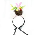 thumbnail image 6 of Easter Dress Bunny Princess Dress Cute Rabbit Outfit #Z02 Pink 2-3 Years, 6 of 6