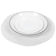 thumbnail image 5 of Separadores de placas de fieltro, protectores de platos antifricción resistentes al desgaste, almohadilla de aislamiento de platos, loza para porcelana Chinas Glass ANGGREK Otros, 5 of 8