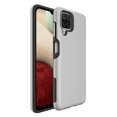 thumbnail image 1 of [PST] Samsung Galaxy A12 / F12 / M12 Hard Case, Slim Fitted Hybrid PC Shell Shockproof Scratch Resistant Case Cover, 1 of 2