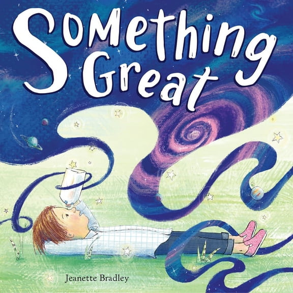 Something Great, (Hardcover)
