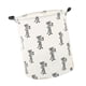 thumbnail image 1 of Cesta de almacenamiento,Caja de ropa,Compartimientos de almacenaje,Ropa sucia,Organizador de juguetes,Canasta de ropa,Caja de almacenamiento de maquillaje,Cesta de Sundies,Bolsa de BLESIY Cesta de almacenamiento, 1 of 7