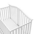 thumbnail image 5 of Graco Solano 4-in-1 Convertible Baby Crib with Drawer, White, 5 of 17