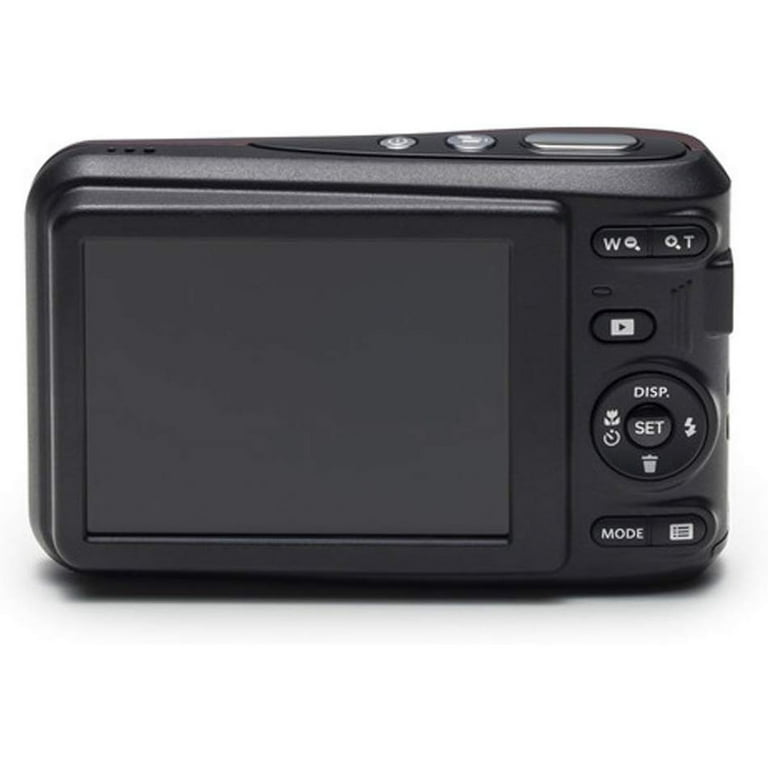 Kodak PIXPRO FZ43 Compact Digital Camera, 16MP, 4X Zoom