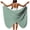 Green, variant on Jamicy Womens Swimsuit Cover Up Sarong Wraps Floral Print Beach Cover Up Dress Backless Sleeveless Summer Dress with Tie Waist